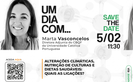 CEBAL apresenta nova imagem da iniciativa «Um Dia Com» e realiza a primeira sessão de 2024 sobre alterações climáticas