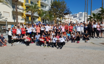 QUARTEIRA | Caminhada Solidária Bebé Prematuro 2023