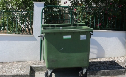Algarve em risco de ficar com lixo por recolher com novo regime de resíduos