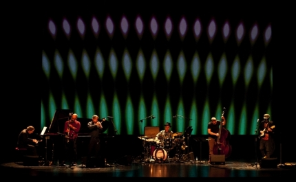 CHASSOL, NOISERV COM LUÍS DA CRUZ E VÍTOR RUA COM THE METAPHYSICAL ANGELS NO FESTIVAL SOM RISCADO EM LOULÉ