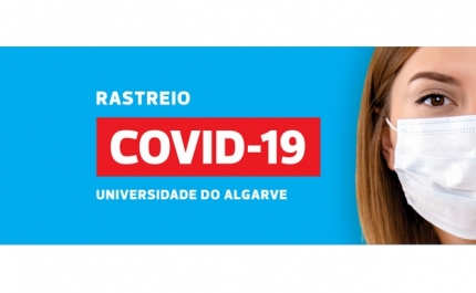 Testagem à Covid-19 na UAlg - Inscrições abertas até 11 de abril