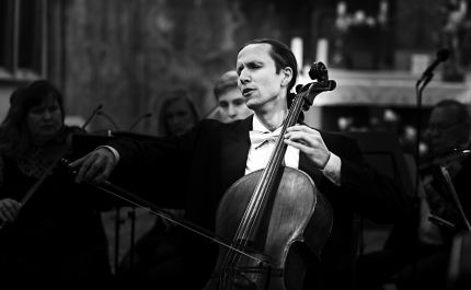 Festival Terras sem Sombra leva a Odemira um programa excecional com obras-primas para violoncelo e a evocação do pioneirismo aéreo português 