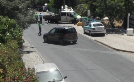 Colisão mata motociclista em Vale Formoso – Loulé (atualizado)