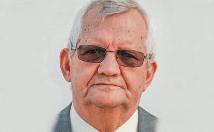 Faleceu o diácono Francisco Moreno Alves da Diocese do Algarve