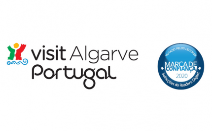 PORTUGUESES ELEGEM ALGARVE COMO «MARCA DE CONFIANÇA»