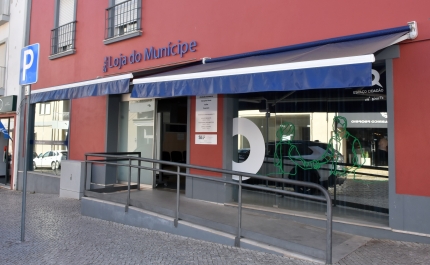LOJAS DO MUNÍCIPE DE LOULÉ VÃO TER NOVA IMAGEM ESCOLHIDA PELA POPULAÇÃO