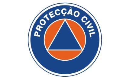 Proteção Civil lançou aviso de perigo de incêndio florestal para o sul