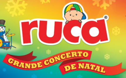 RUCA TRAZ A MAGIA DO NATAL A LOULÈ