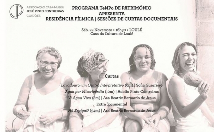 SESSÃO DE CURTAS DOCUMENTAIS