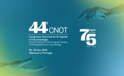 SPOT assinala 75 anos no 44.º Congresso Nacional de Ortopedia e Traumatologia