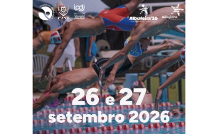 Albufeira recebe ação de formação acreditada sobre tecnologia aplicada ao treino da natação