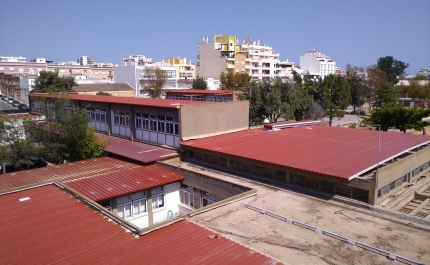 Escolas de Faro já estão livres de amianto