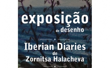 EXPOSIÇÃO DE DESENHO | Galeria do Espírito Santo recebe exposição de desenho «Iberian Diaries» 
