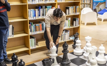 UAlg inaugura Clube Universitário de Xadrez no âmbito do OPP