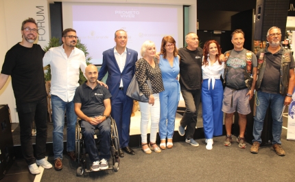 «Prometo Viver»: Iniciativa foi apresentada em Faro