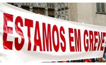 Trabalhadores da Algar em greve nos dias 07 e 08 de setembro