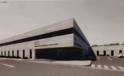 CÂMARA APROVA LANÇAMENTO DE CONCURSO PÚBLICO PARA A CONCEÇÃO DO EDIFÍCIO DE SERVIÇOS DE SAÚDE DA CIDADE DE LOULÉ