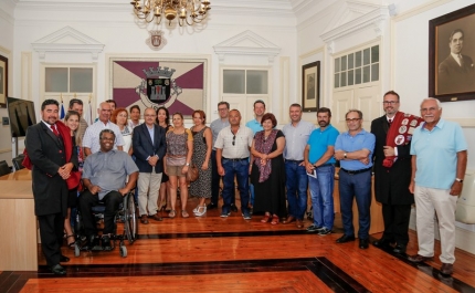 RECEITAS DO CARNAVAL DE LOULÉ 2017 FORAM DISTRIBUÍDAS POR COLETIVIDADES E IPSS DO CONCELHO