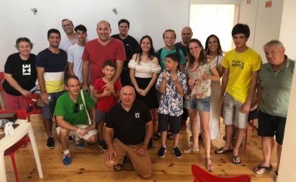 Miguel Morais, da ADCR Mata de Benfica (Lisboa), vence o I Torneio FIDE das Torrinhas