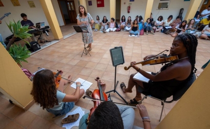 Edição do «labOratório» em Portimão reuniu 60 participantes a compor música rezada para liturgia