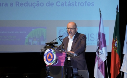 SEMINÁRIO EM LOULÉ REFORÇOU IMPORTÂNCIA DA SOCIEDADE CIVIL COMO AGENTE DA PROTEÇÃO CIVIL