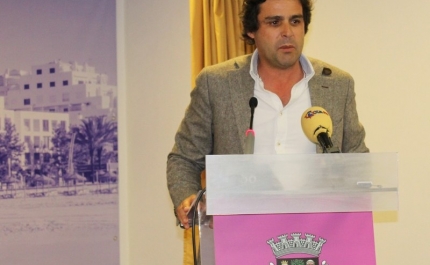 Mensagem do Presidente da JF de Quarteira pelo 100º aniversário da cidade