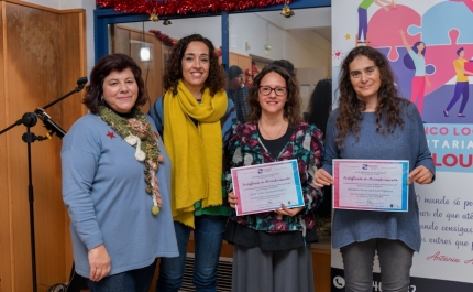 Dia Internacional do Voluntariado homenageia voluntários louletanos