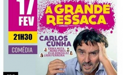  A GRANDE RESSACA 