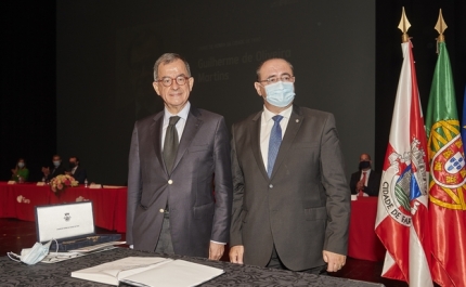 APRESENTAÇÃO DE «QUILÓMETRO CULTURAL», PROTOCOLOS E INAUGURAÇÕES  MARCAM DIA DA CIDADE DE FARO