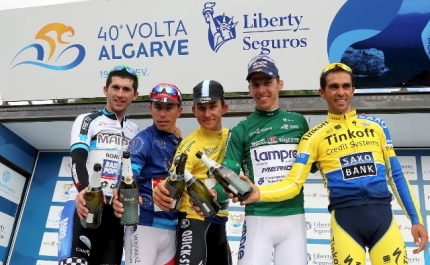 41.ª Volta ao Algarve