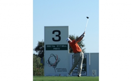 VIII PORTUGAL MASTERS REAFIRMA CONCELHO DE LOULÉ COMO DESTINO DE GOLFE