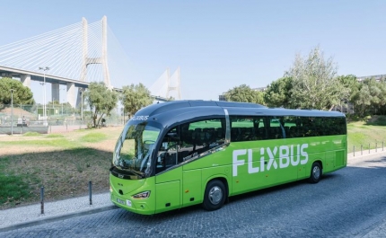 FlixBus chega aos 100 destinos nacionais durante o verão, disponibilizando cerca de 900 ligações diárias