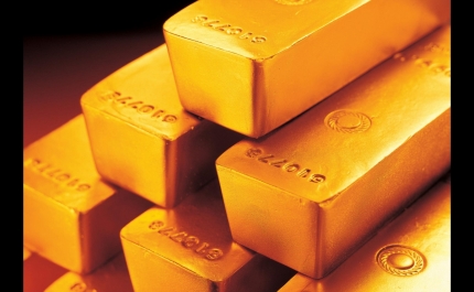 O 13º país do mundo com mais reservas de ouro é...