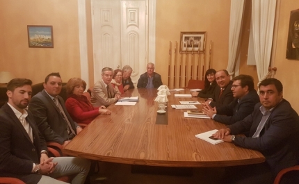«Cooperar para desenvolver», é o Lema da colaboração entre a Autarquia Farense e a Algfuturo