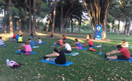 AULAS DE FITNESS GRATUITAS DURANTE O VERÃO EM LOULÉ, ALMANCIL E QUARTEIRA
