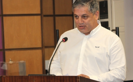 Carlos Ronquilho assume presidência da Junta de Freguesia de São Clemente para 2025–2029