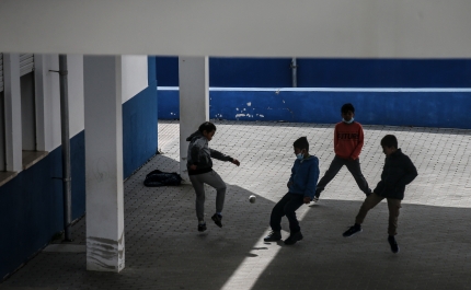 Abertas matrículas para o pré-escolar e 1.º ciclo