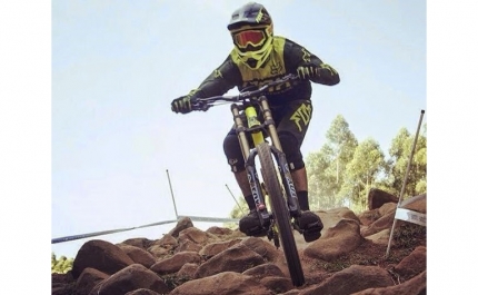 Francisco Pardal conquista a Taça de Portugal de DHI Vodafone