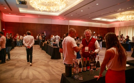 Algarve Wine Session regressa ao Hilton Vilamoura a 17 de outubro, com abertura ao público-geral