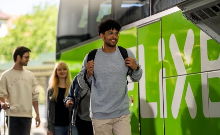 Operação da FlixBus reforçada no Algarve após concertos de Bad Bunny esgotarem viagens de e para Lisboa