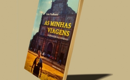 Apresentação do livro «As Minhas Viagens – Experiências Vividas» no Museu Municipal de Faro