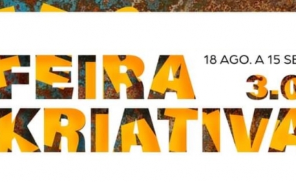 Feira Kriativa 3.0 traz a Faro mais de 80 ações artísticas