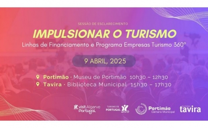 Impulsionar o Turismo: Conheça as linhas de financiamento e o Programa Empresas Turismo 360º