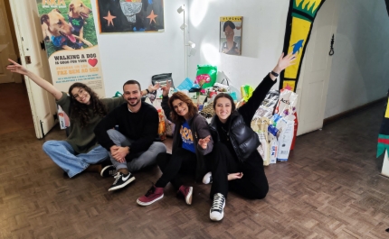 Tatuadores colocam a sua arte ao dispor da Animal Rescue Algarve