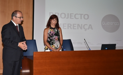 Ministro Poiares Maduro visitou Querença para conhecer boas práticas de Inovação E Empreendedorismo Social