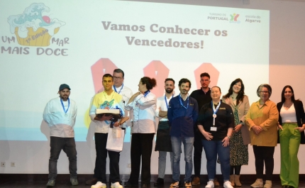 PRODUTOS DO MAR E DA RIA TAMBÉM CABEM NA PASTELARIA TRADICIONAL PORTUGUESA