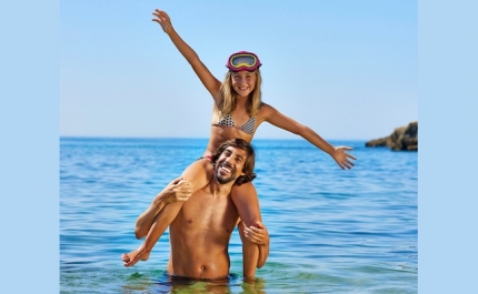 ALGARVE APRESENTA OFERTA DE VERÃO NO MUNDO ABREU