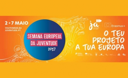 SEMANA EUROPEIA DA JUVENTUDE | ACÇÕES PROMOVIDAS PELO IPDJ NO ALGARVE