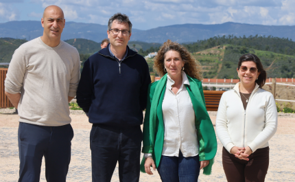 MUNICÍPIO DE SILVES CONCLUIU AS OBRAS DE REQUALIFICAÇÃO DA ÁREA DE  ESTACIONAMENTO NA RUA DO SACO EM SILVES