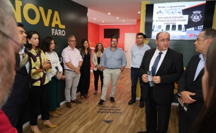 Faro inaugura Loja «Casa Nova» para atribuição de habitações a custos controlados